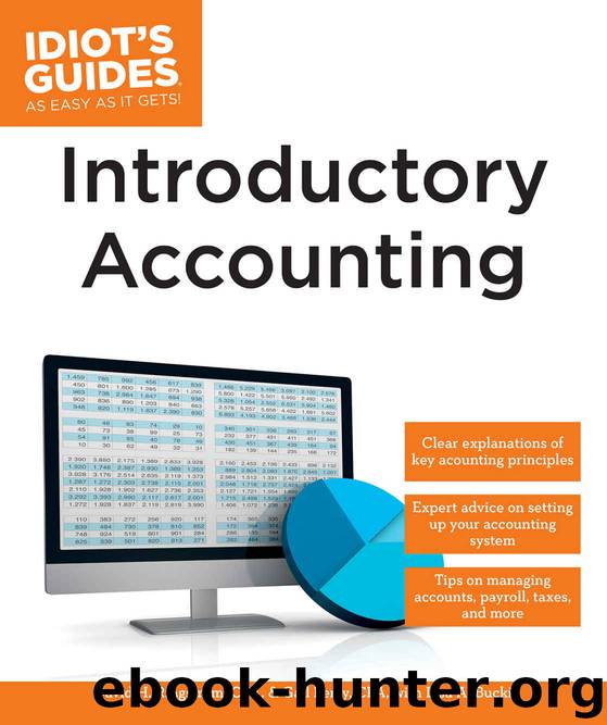 Idiot's Guides: Introductory Accounting by Ringstrom David H. & Perry Gail & Bucki Lisa A