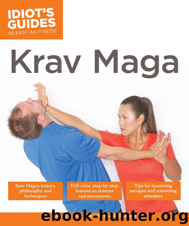 Idiot's Guides: Krav Maga by Lewis Kevin & Gilbertson David Michael