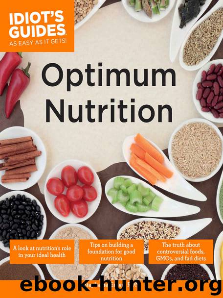 Idiot's Guides: Optimum Nutrition by Green Stephanie