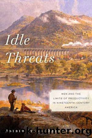 Idle Threats by Andrew Lyndon Knighton