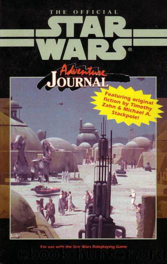Idol Intention # Patricia A. Jackson 2 ABY by Star Wars