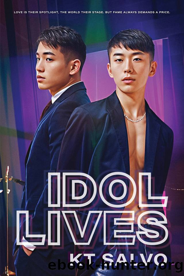 Idol Lives (Idol Romance Series Book 3) by KT Salvo