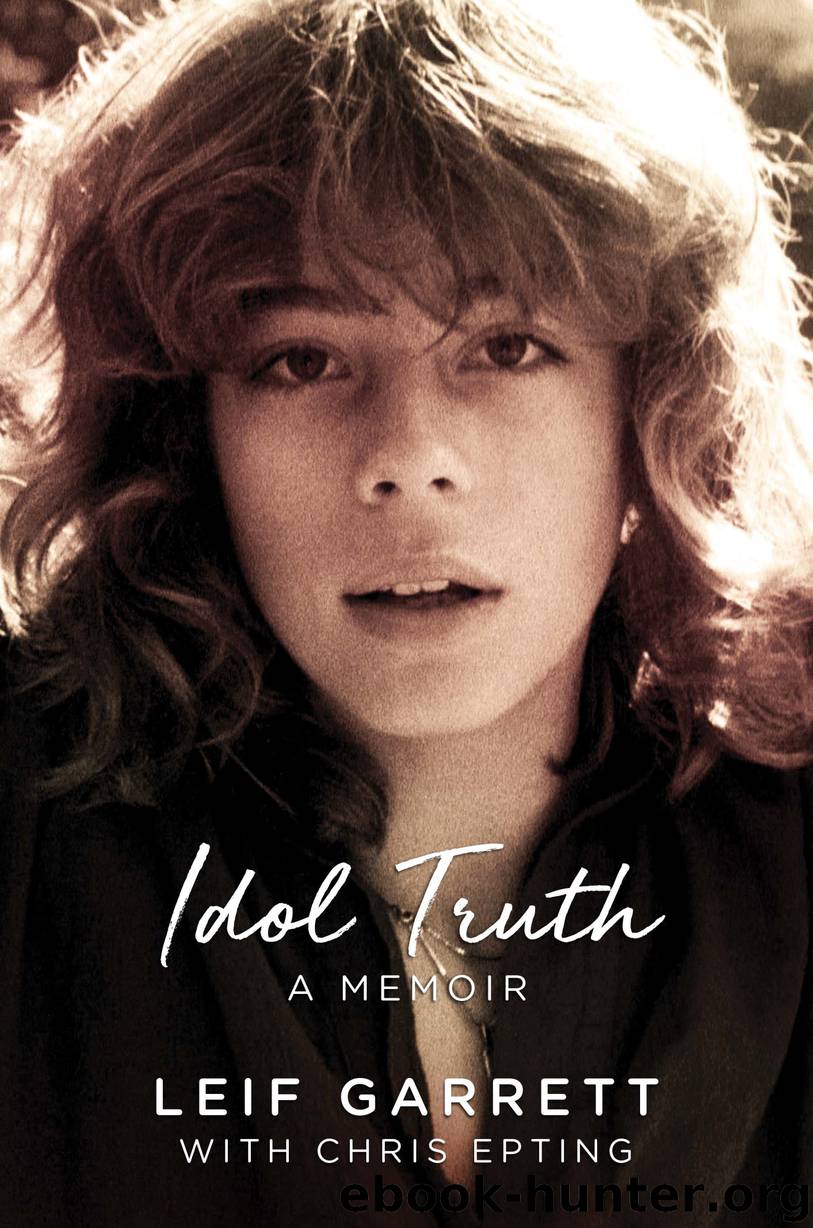 Idol Truth by Leif Garrett