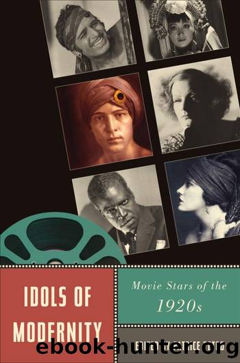 Idols of Modernity by Petro & Patrice