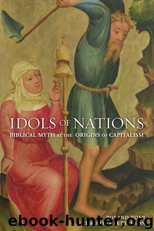 Idols of Nations by Roland Boer