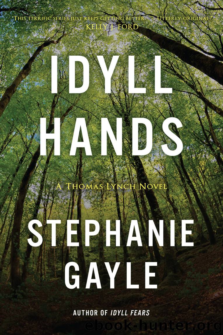 Idyll Hands by Stephanie Gayle