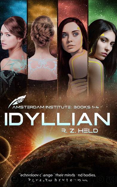 Idyllian (Amsterdam Institute) by R. Z. Held