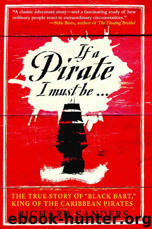 If A Pirate I Must Be... by Richard Sanders