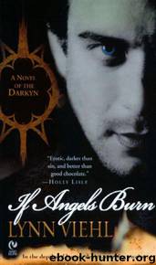 If Angels Burn by Lynn Viehl
