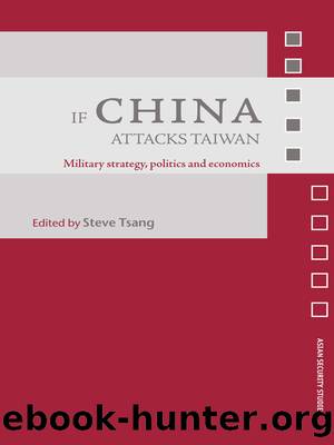 If China Attacks Taiwan by Steve Tsang