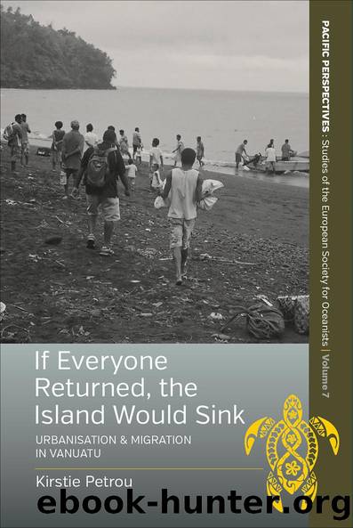 If Everyone Returned, The Island Would Sink by Kirstie Petrou