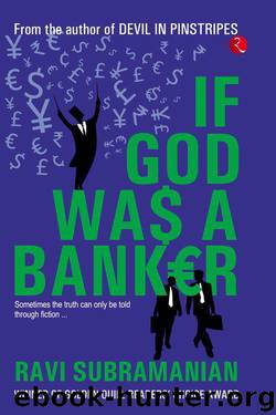 If God Was A Banker by Ravi Subramanian