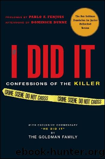 If I Did It by The Goldman Family