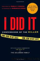 If I Did It: Confessions of the Killer by Goldman Family