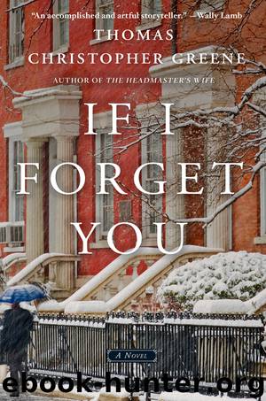 If I Forget You by Thomas Christopher Greene