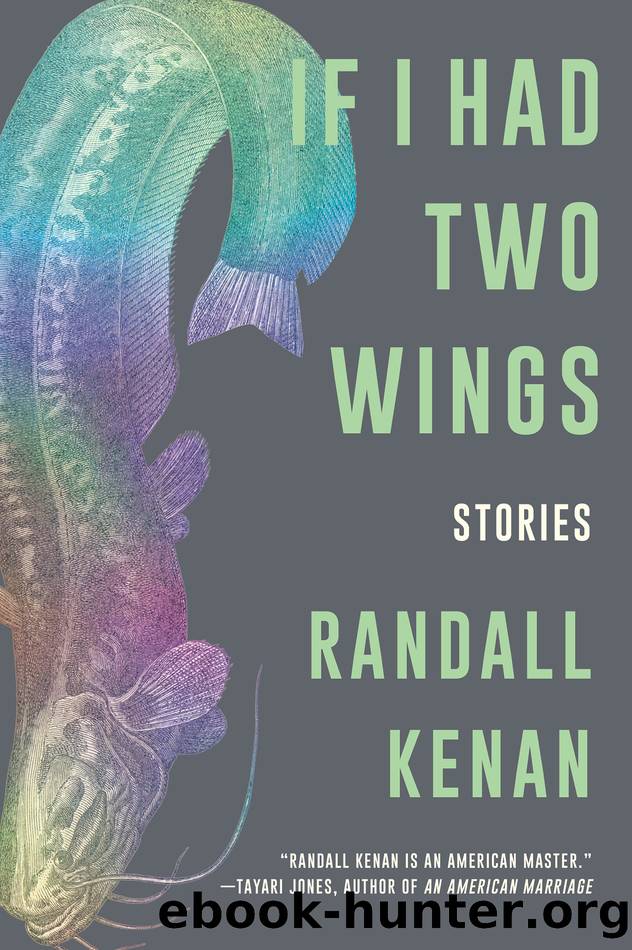 If I Had Two Wings: Stories by Randall Kenan