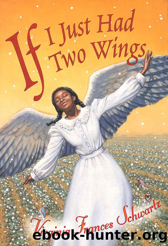 If I Just Had Two Wings by Virginia Frances Schwartz