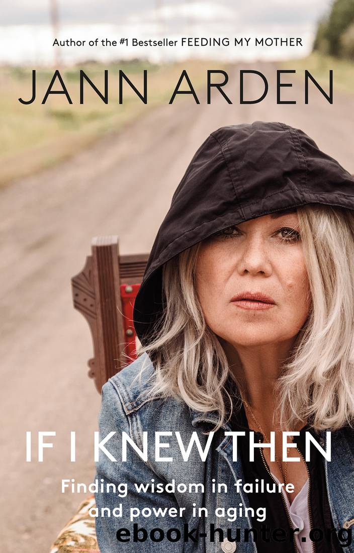 If I Knew Then by Jann Arden