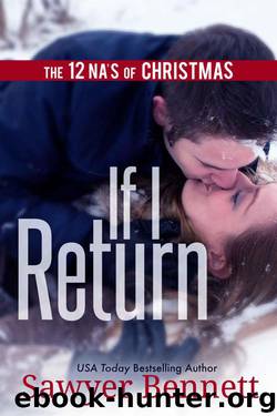 If I Return by Bennett Sawyer & The 12 NA's of Christmas