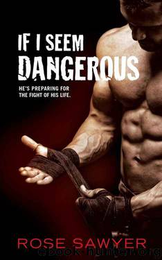 If I Seem Dangerous by Rose Sawyer