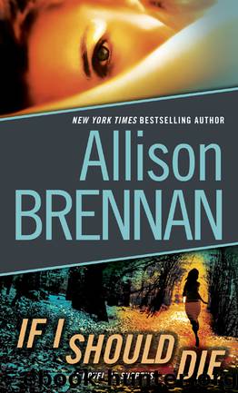 If I Should Die by Allison Brennan