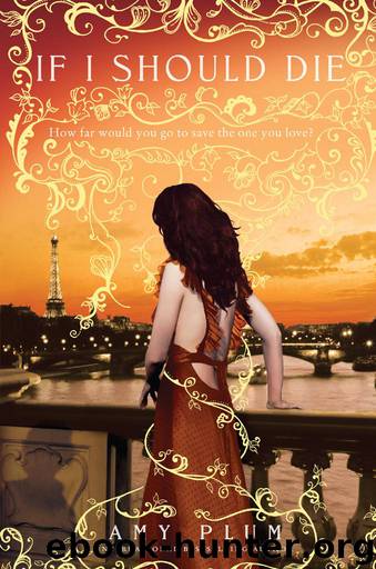 If I Should Die by Amy Plum
