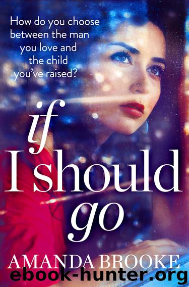 If I Should Go (Novella) by Amanda Brooke