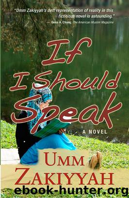 If I Should Speak by Umm Zakiyyah