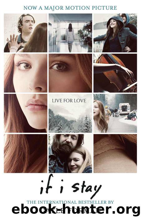 If I Stay (Definitions) by Gayle Forman