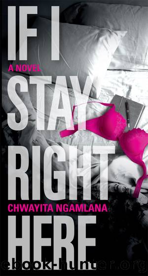 If I Stay Right Here by Chwayita Ngamlana