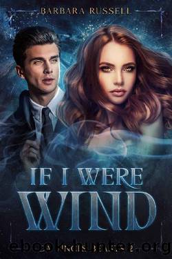 If I Were Wind (Steamy Paranormal Shifter Romance set in WW2) (da Vinci's Beasts) by Barbara Russell