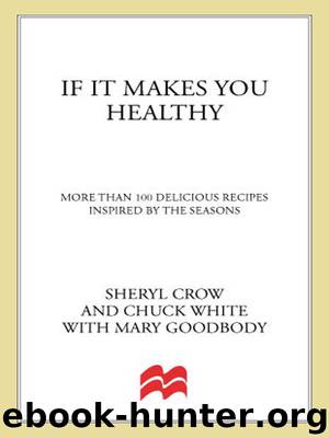 If It Makes You Healthy by Sheryl Crow