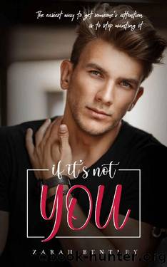 If It's Not You: A Stepbrother Romance by Zarah Bentley