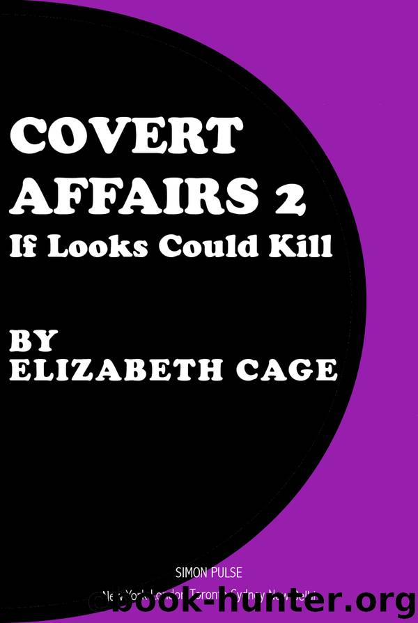 If Looks Could Kill by Elizabeth Cage
