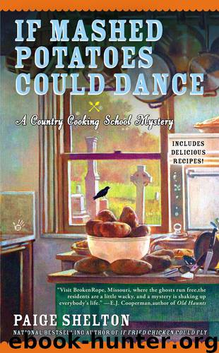 If Mashed Potatoes Could Dance by Paige Shelton