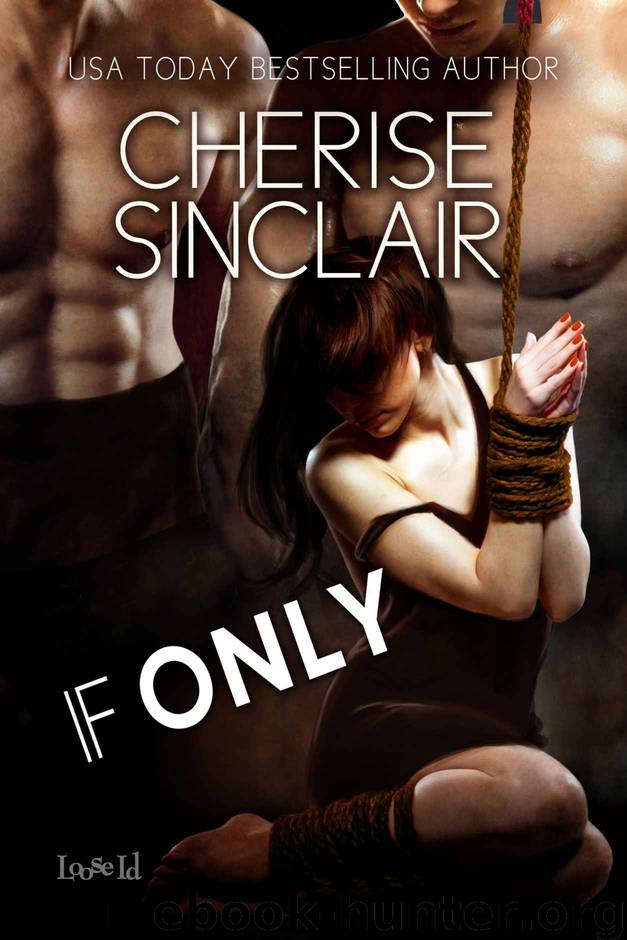 If Only (Masters of the Shadowlands) by Sinclair Cherise