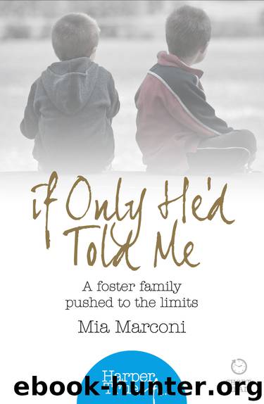 If Only He'd Told Me by Mia Marconi