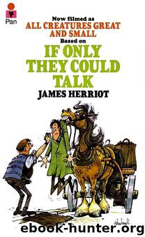 If Only They Could Talk by James Herriot