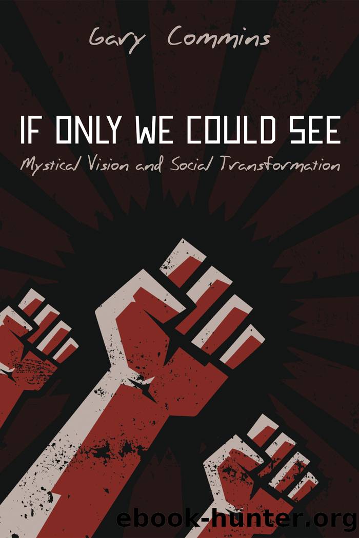 If Only We Could See by Commins Gary;