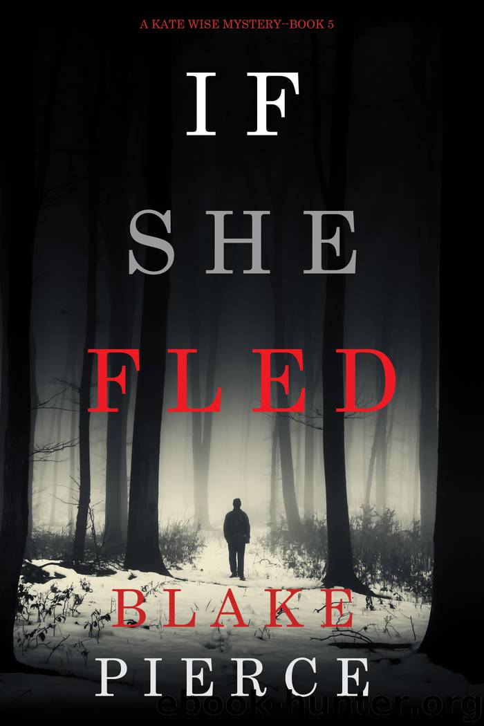If She Fled by Blake Pierce