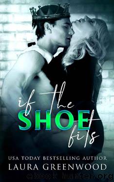 If The Shoe Fits by Laura Greenwood