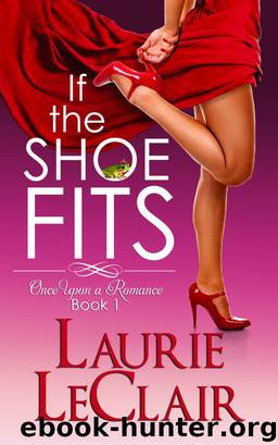 If The Shoe Fits by Laurie LeClair