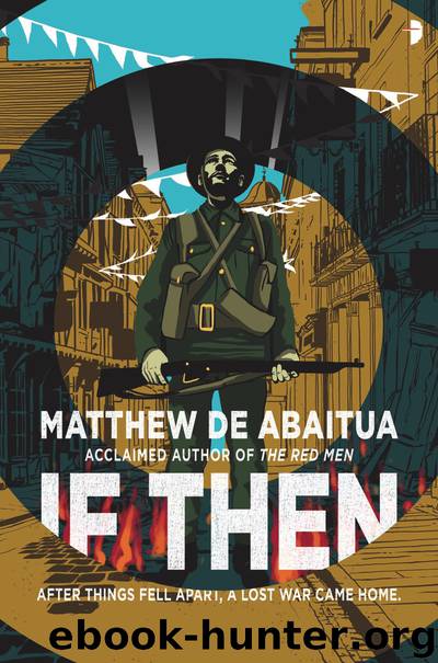 If Then by Matthew De Abaitua