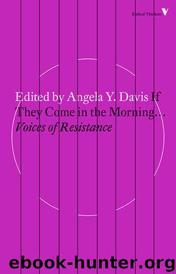 If They Come in the Morning by Angela Davis