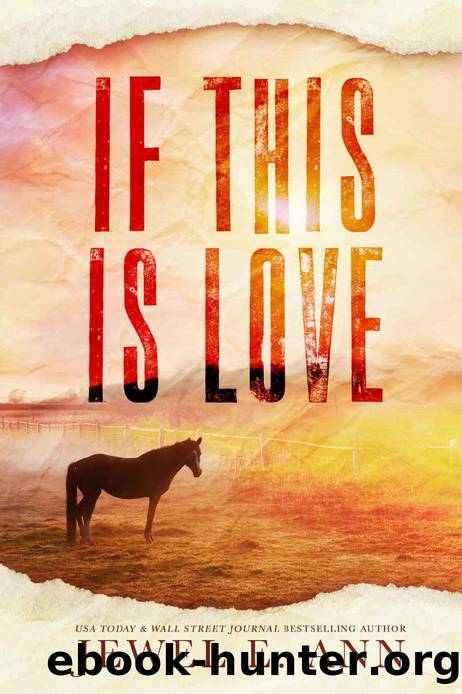 If This Is Love by Jewel E. Ann