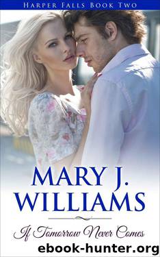 If Tomorrow Never Comes (Harper Falls Book 2) by Williams Mary J