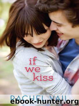 If We Kiss by Vail Rachel