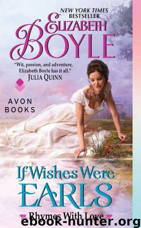 If Wishes Were Earls by Boyle Elizabeth