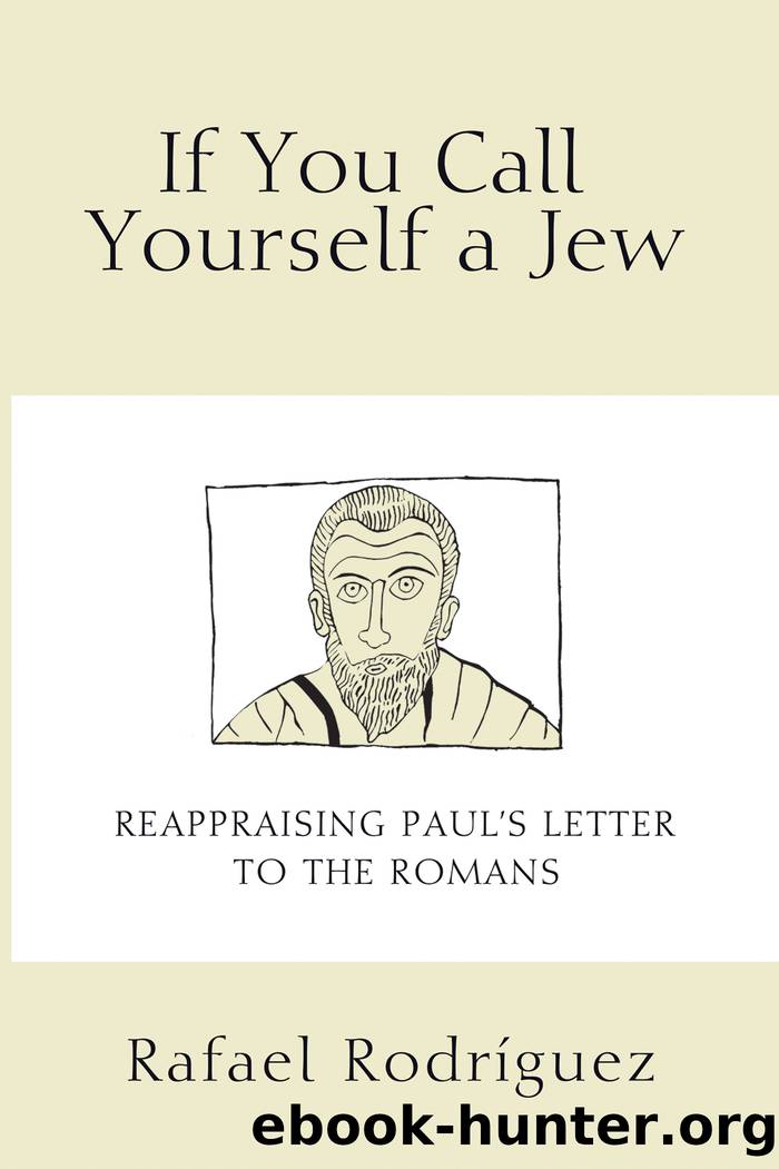 If You Call Yourself a Jew by Rodriguez Rafael;