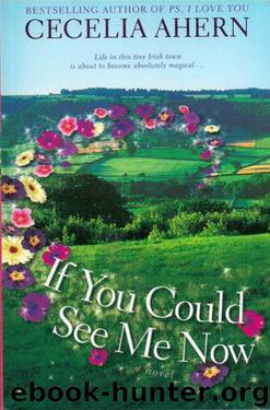 If You Could See Me Now by Cecilia Ahern